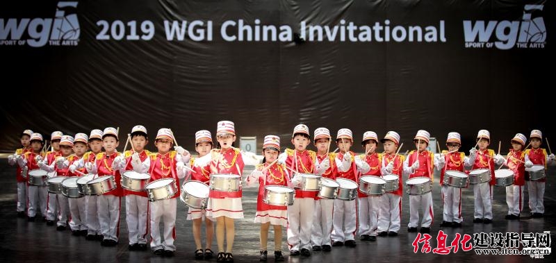 行进比赛，WGI
