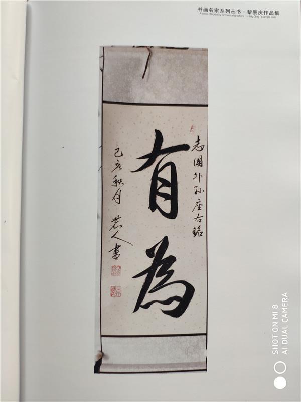 黎景庆作品