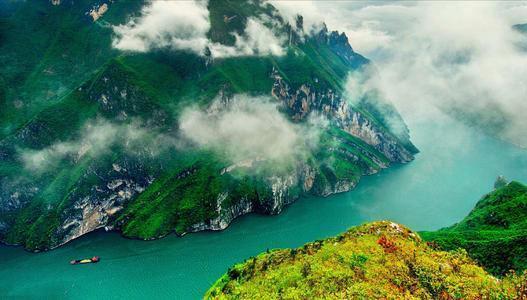长江三峡