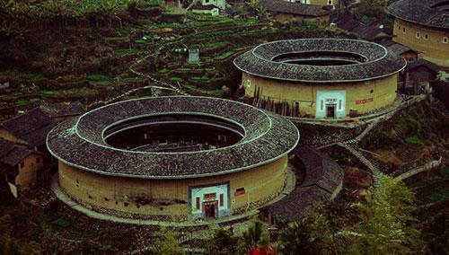 福建土楼