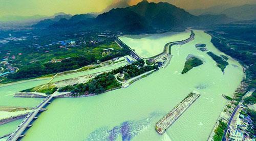 都江堰